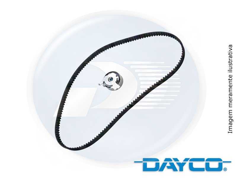 KIT CORREIA DENTADA GM  OMEGA / S10 / VECTRA – 0828423