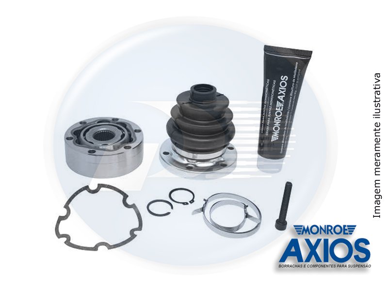 HOMOC VW LC <br> GOLF / PASSAT ALEMAO / POLO / VARIANT