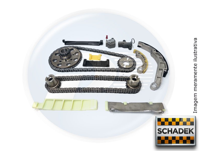 KIT DISTRIBUIDOR NS CPTO <br> FRONTIER / PATHIFINDER / LE / SEL / XE / SE