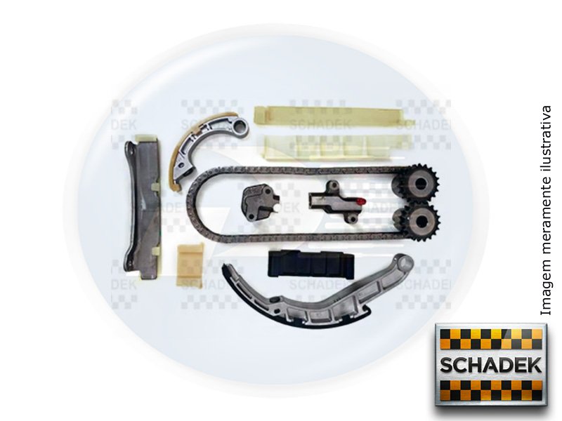 KIT DISTRIBUIDOR NSS <br> FRONTIER / PATHIFINDER / LE / SEL / XE / SE