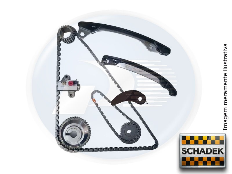 KIT DISTRIBUIDOR NSS <br> MARCH / VERSA