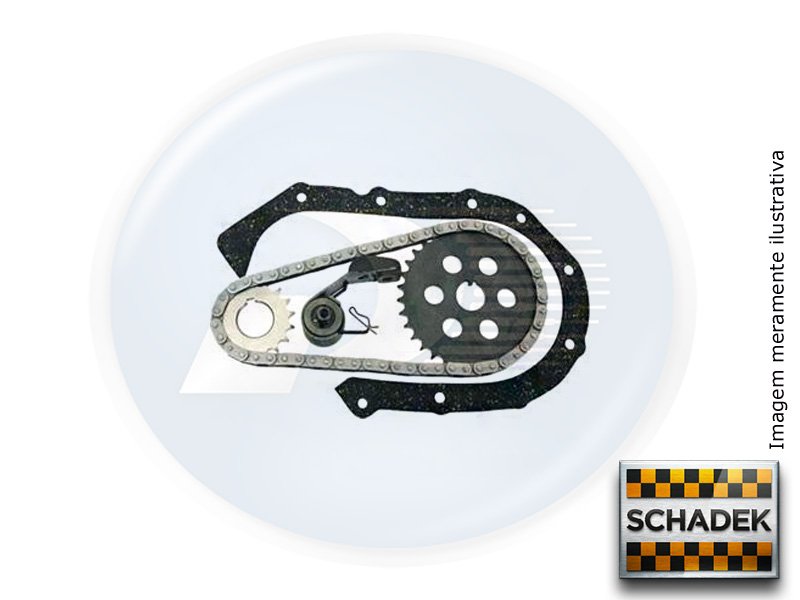 KIT DISTRIBUIDOR RN CPTO <br> CLIO / R19 / TWINGO