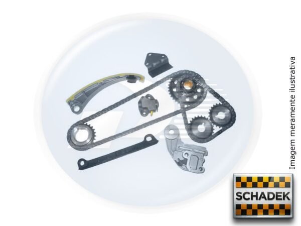 KIT DISTRIBUIDOR CPTO SUZUKI <br> VITARA