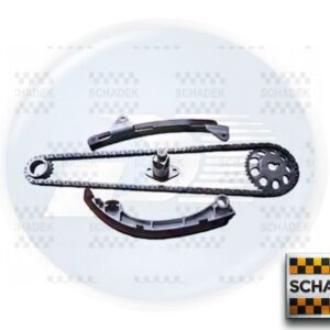 KIT DISTRIBUIDOR TY PARCIAL C/ENGRENAGEM  COROLLA