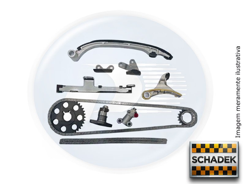 KIT DISTRIBUIDOR TY CPTO <br> HILUX