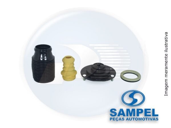 KIT AMORTECEDOR GM DT 1L CPTO <br> MONZA