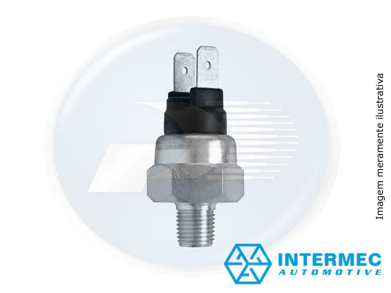 INTERRUPTOR FREIO GM TRIPOLAR <br> C10 / C60 / VERANEIO - 0830270