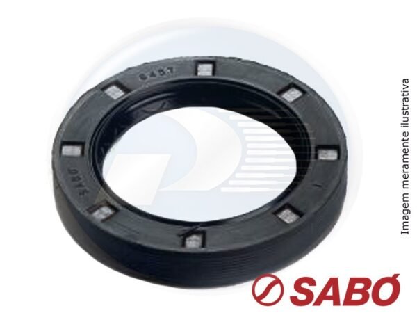 RETENTOR LATERAL CAMBIO CT <br> C3 / AIRCROSS / C3 PICASSO / C4 / XSARA / 206 /