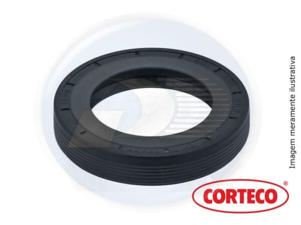 RETENTOR LATERAL CAMBIO CT LE <br> C3 / AIRCROSS / C3 PICASSO / C4 / XSARA / 206