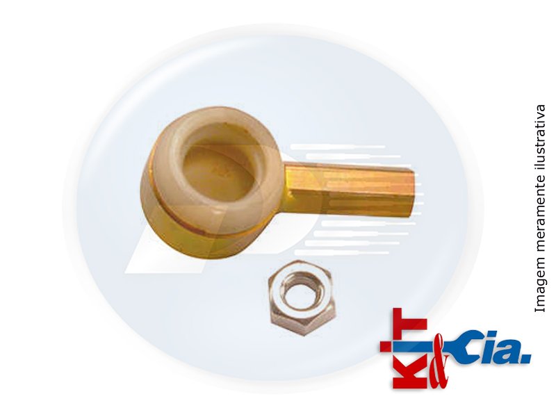 PONTA CABO ENGATE FIAT <br> PALIO - 0830650