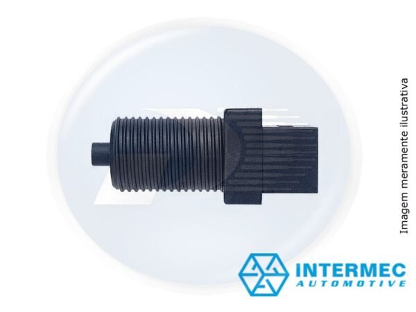 INTERRUPTOR LUZ FREIO RN <br> **MODELOS COM CAMBIO AUTOMATICO** - 0830874