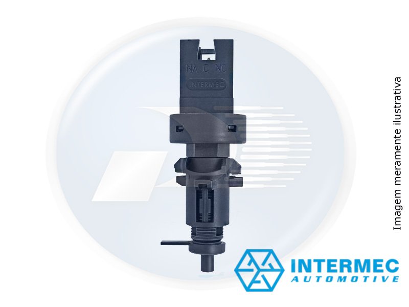 INTERRUPTOR LUZ FREIO FIAT <br> 166 / COUPE / MAREA / PALIO / TEMPRA / TIPO - 08