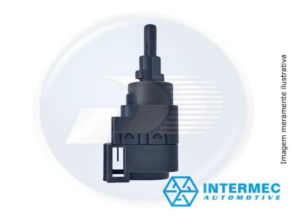 INTERRUPTOR LUZ FREIO VW/AUDI/SEAT <br> A3 / A4 / A6 / A8 / ALLROAD / Q7 / R8 /