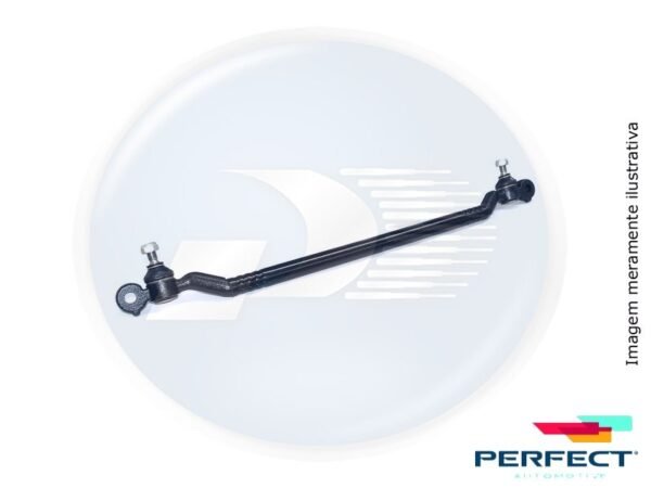 BARRA DIRECAO GM CENTRAL <br> OMEGA - 0831765