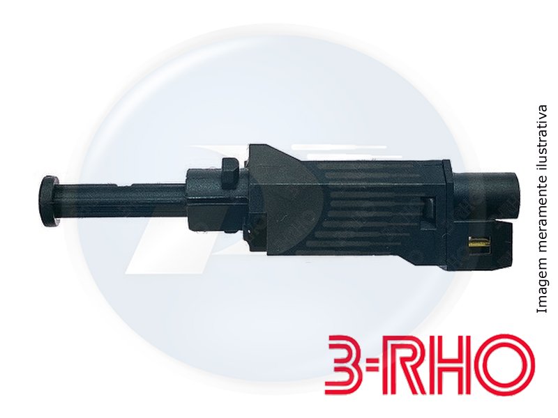 INTERRUPTOR FREIO VW MECANICO C/INJECAO <br> GOL / GOLF / SANTANA / VERSAILLES /