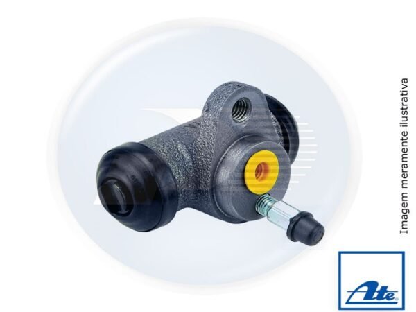CILINDRO RODA VW TR <br> TOCANTINS / X12 / FUSCA
