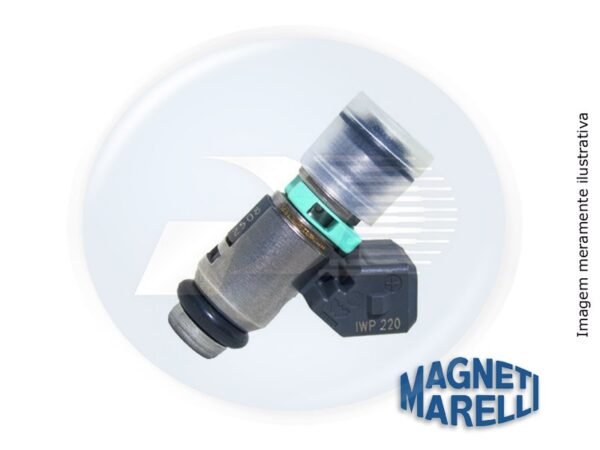 BICO INJETOR FIAT PARTIDA FRIO <br> FIAT C/ SISTEMA MARELLI