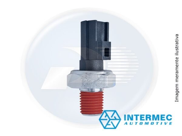 INTERRUPTOR OLEO FORD 0.40 BAR 1/4"X18 <br> COURIER / ECOSPORT / FOCUS / KA / FI