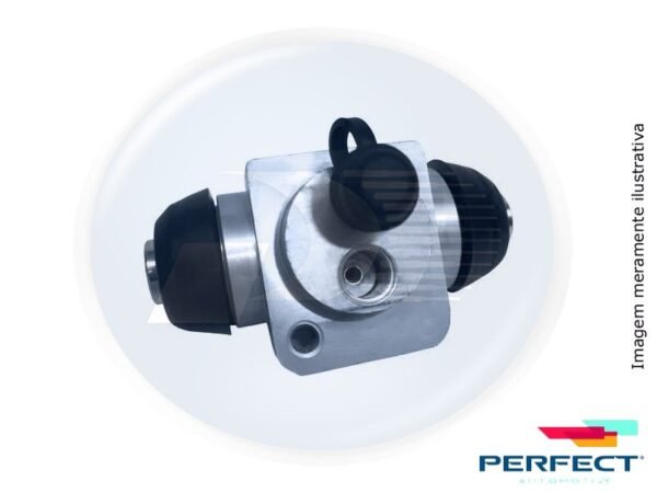 CILINDRO RODA GM TR <br> ASTRA / MONTANA / VECTRA / ZAFIRA - 0833217