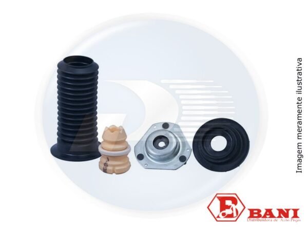 KIT AMORTECEDOR FORD DT 1L CPTO <br> KA