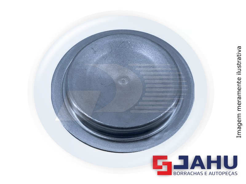 SELO BLOCO MOTOR FIAT TR 50MM <br> PALIO / UNO - 0834421