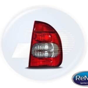 LANTERNA GM TRASEIRO LD RE CRISTAL  CORSA – 0834538