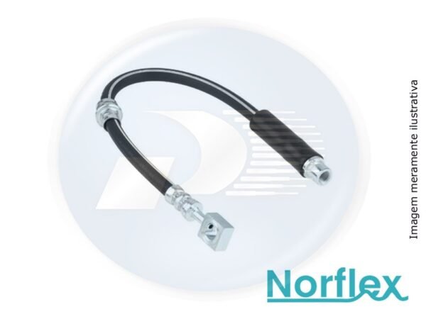 FLEXIVELOCIMETRO FREIO GM DT 420MM <br> ASTRA / MERIVA / ZAFIRA - 0835444