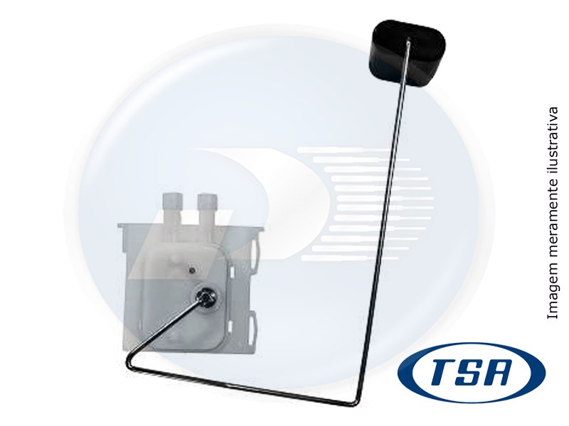 SENSOR NIVELOCIMETRO COMBUSTIVEL GM  S10 – 0835543