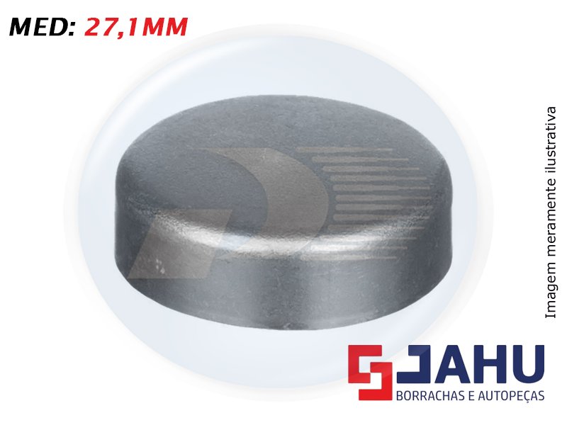 SELO 27.1MM PG 1.6/8/16V TAMPA BLOCO  TAMPA DO BLOCO PG – 0835691
