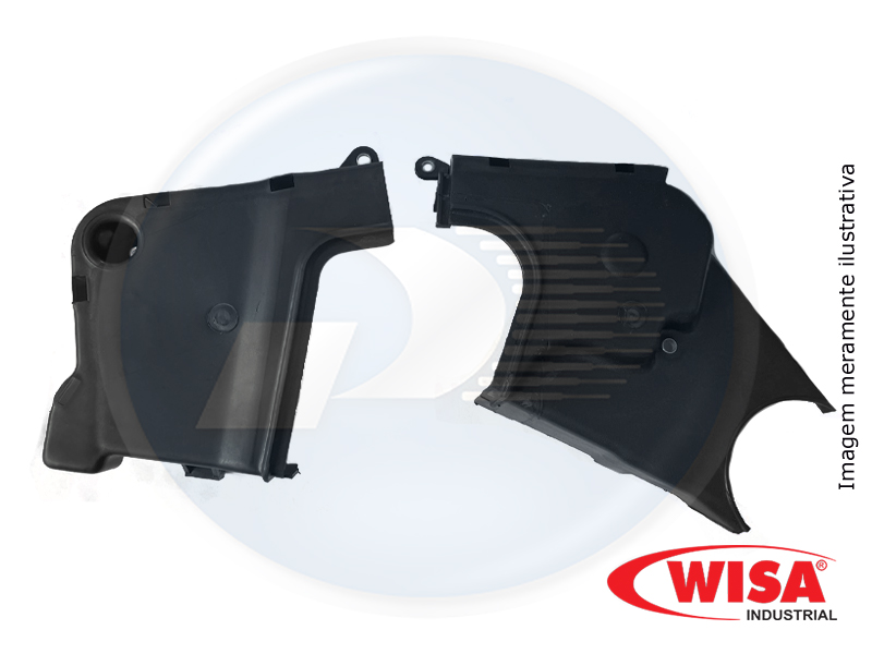 KIT CAPA CORREIA DENTADA FIAT  UNO – 0836335