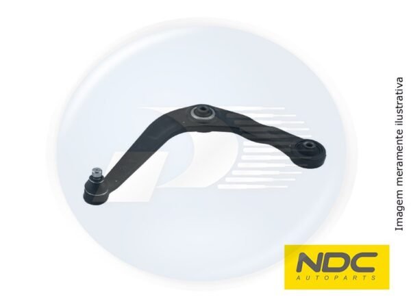 BANDEJA PG DT LD C/PIVO <br> 206 / 207 / HOGGAR