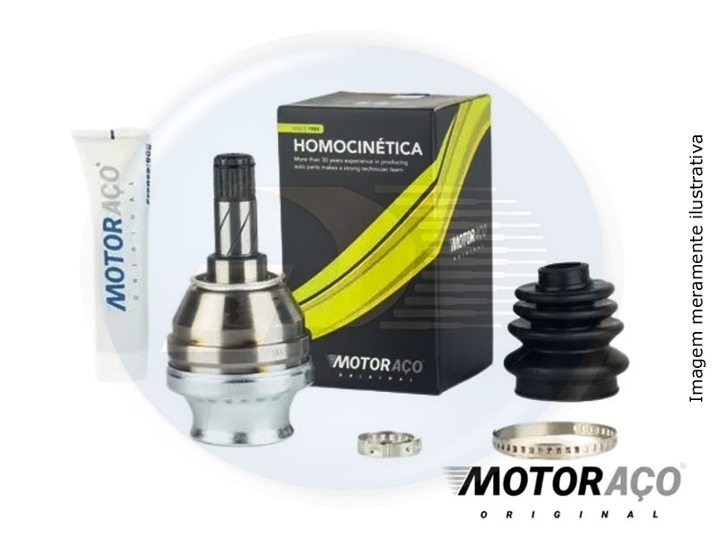 HOMOCINETICA GM LC <br> CORSA – 0836657