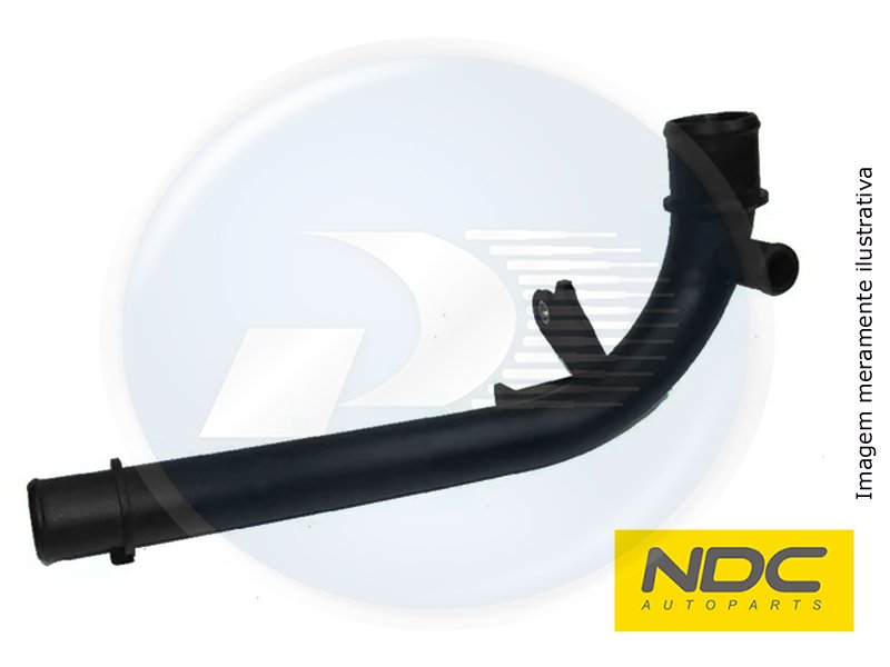TUBO REFR FIAT <br> PALIO / PUNTO / SIENA / STILO / STRADA - 0837531