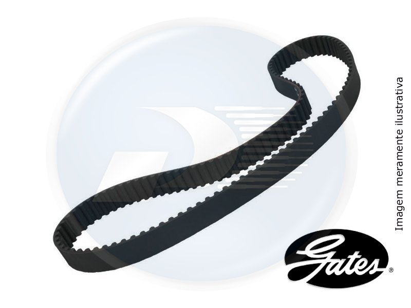 CORREIA DENTADA FIAT  147 / PANORAMA / SPAZIO / OGGI / EUROPA / ONO / PREMIO