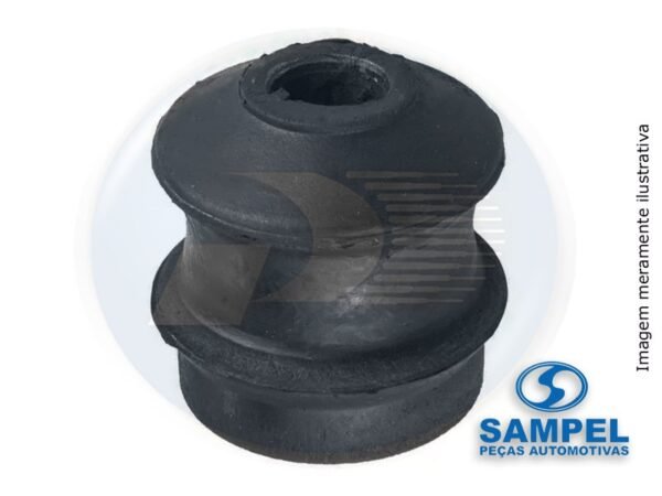 BUCHA QUADRO MOTOR VW  TR <br> GOL / PARATI / SAVEIRO