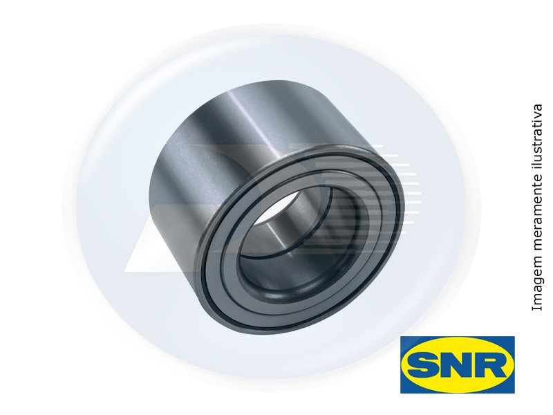 ROLAMENTO RODA HONDA DT C/ABS <br> CIVIC