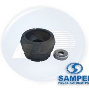 BATENTE AMORTECEDOR VW DT SUPERIOR C/ROLAMENTO      A1 / A3 / BORA / GOL / G