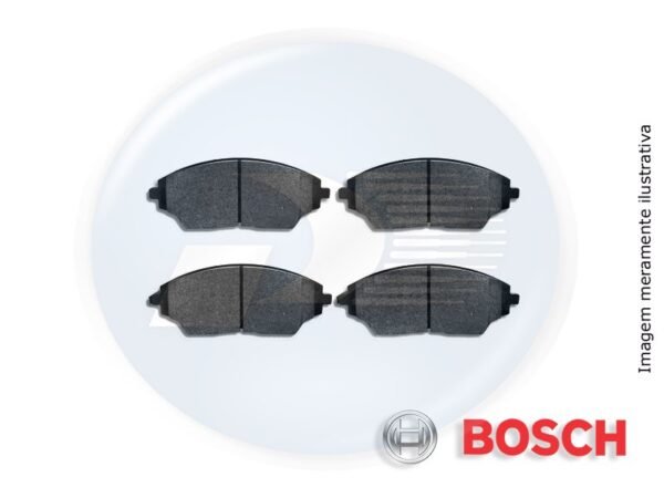 PASTILHA FREIO GM DT <br> COBALT / SONIC / SPIN