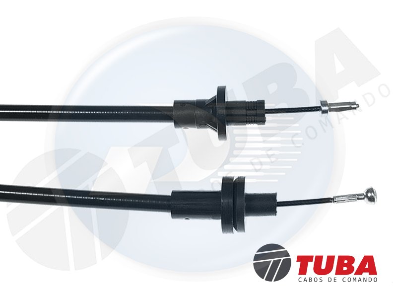 CABO EMBREAGEM FORD 815MM  ECOSPORT – 0839289