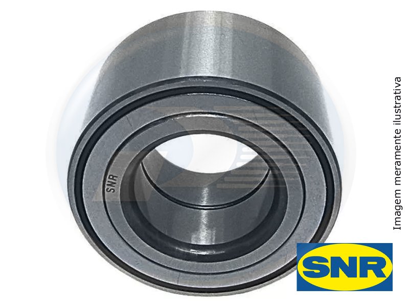 ROLAMENTO RODA GM DT DUPLO <br> AGILE / CELTA / CLASSIC / CORSA / PRISMA / TIGRA