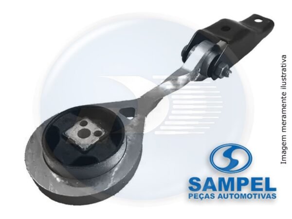 COXIM CAMBIO VW TR C/SUPORTE <br> GOL / VOYAGE / SAVEIRO