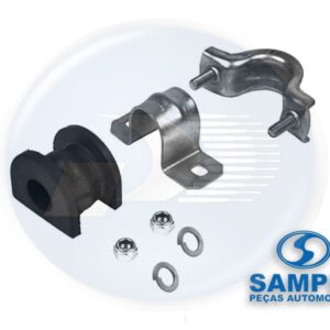 KIT ESTABILIZADOR GM DIANTEIRO 22MM  MEDIDA INT 22.00MM – 0840667