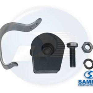 KIT ESTABILIZADOR VW DIANTEIRO 1L EXT  GOL / PARATI / SAVEIRO / VOYAGE – 084