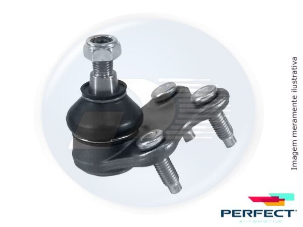 PIVO VW <br> FOX / GOL / SAVEIRO / SPACEFOX / UP / VOYAGE / A1 / Q3 - 0841293