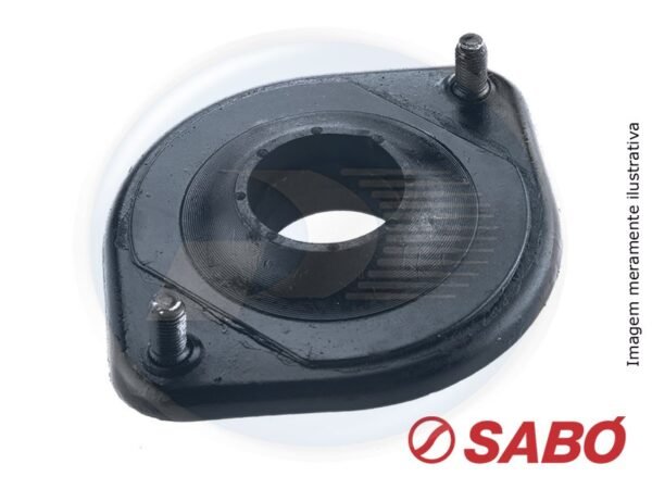 BATENTE AMORTECEDOR GM DT <br> CELTA / CLASSIC / CORSA / PRISMA / TIGRA