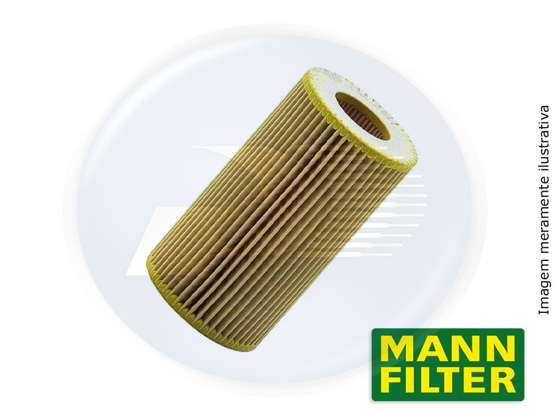 FILTRO OLEO REFIL MB <br> C280 / C43AMG / CL500 / CLK430 / E320 / E430 / ML430 /