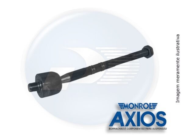 AXIAL <br> COMP: 237MM / ROSCA: M14 X 1.50 - 0841590