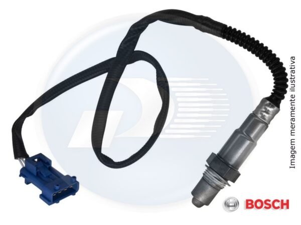 SONDA LAMBDA CT/PG <br> AIRCROSS / C3 / C3 PICASSO / 2008 / 206 / 207 / 208
