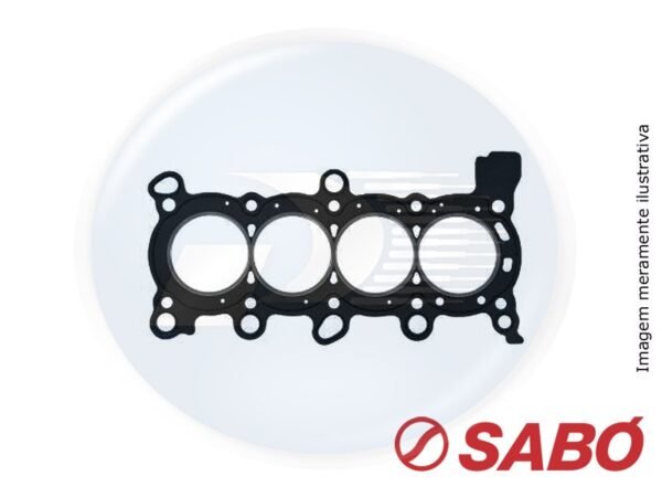 JUNTA CABECOTE HONDA <br> ACCORD / CIVIC / CR-V / HR-V - 0842176