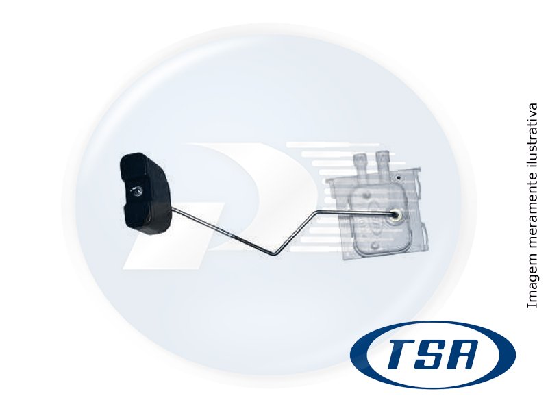 SENSOR NIVELOCIMETRO COMBUSTIVEL FIAT FLEX <br> STILO / BRAVO - 0843885